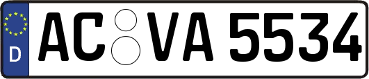 AC-VA5534