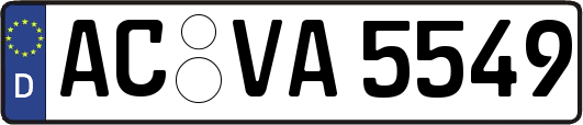 AC-VA5549