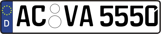 AC-VA5550
