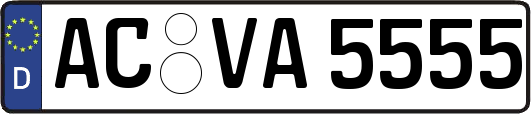 AC-VA5555
