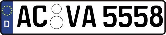 AC-VA5558