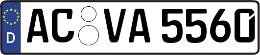 AC-VA5560