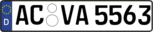 AC-VA5563