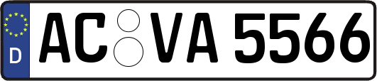 AC-VA5566