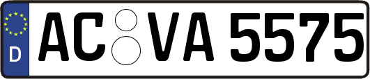 AC-VA5575