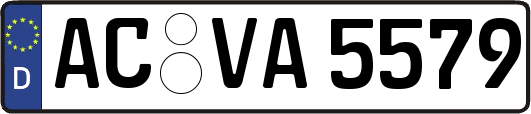 AC-VA5579