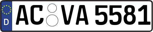 AC-VA5581