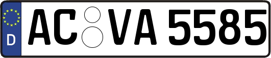 AC-VA5585