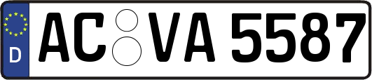 AC-VA5587