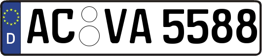 AC-VA5588