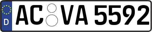 AC-VA5592