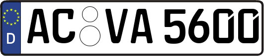 AC-VA5600