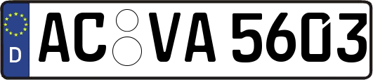 AC-VA5603