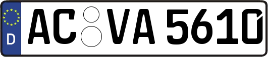 AC-VA5610