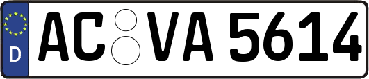 AC-VA5614