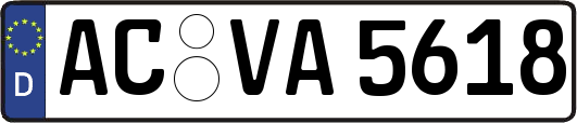 AC-VA5618