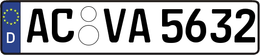 AC-VA5632