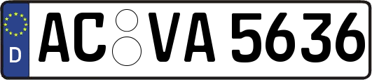 AC-VA5636