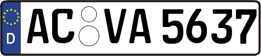 AC-VA5637