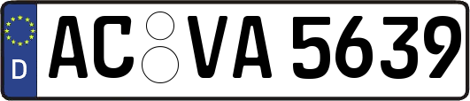 AC-VA5639