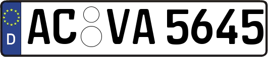 AC-VA5645
