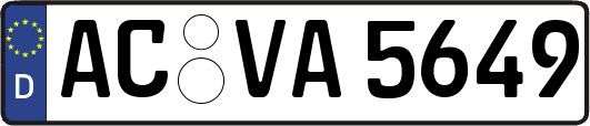 AC-VA5649