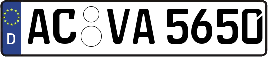 AC-VA5650