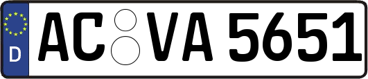 AC-VA5651