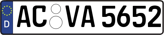 AC-VA5652