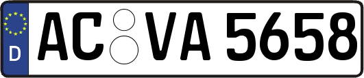 AC-VA5658
