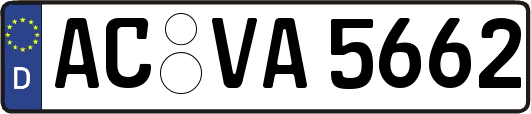 AC-VA5662