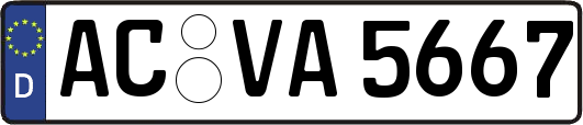 AC-VA5667