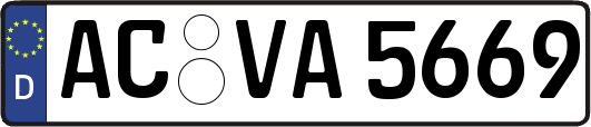 AC-VA5669