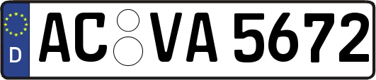 AC-VA5672