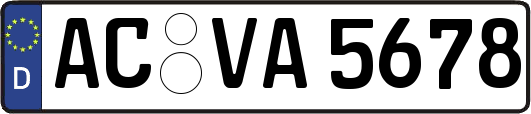 AC-VA5678