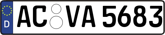 AC-VA5683