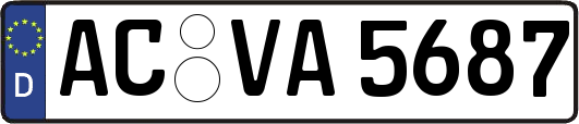 AC-VA5687