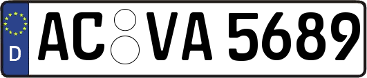 AC-VA5689