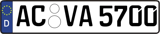 AC-VA5700
