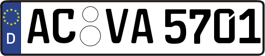 AC-VA5701