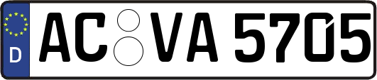 AC-VA5705
