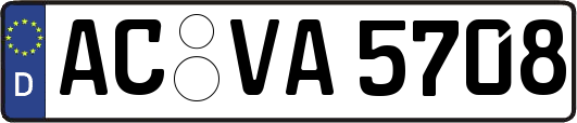 AC-VA5708