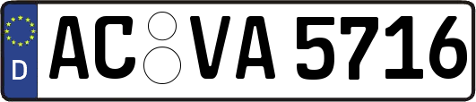 AC-VA5716