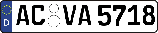 AC-VA5718