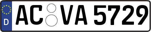 AC-VA5729