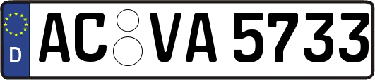 AC-VA5733