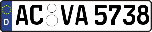 AC-VA5738