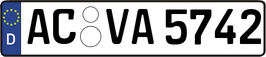 AC-VA5742