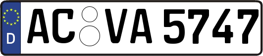 AC-VA5747