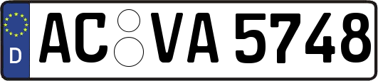 AC-VA5748